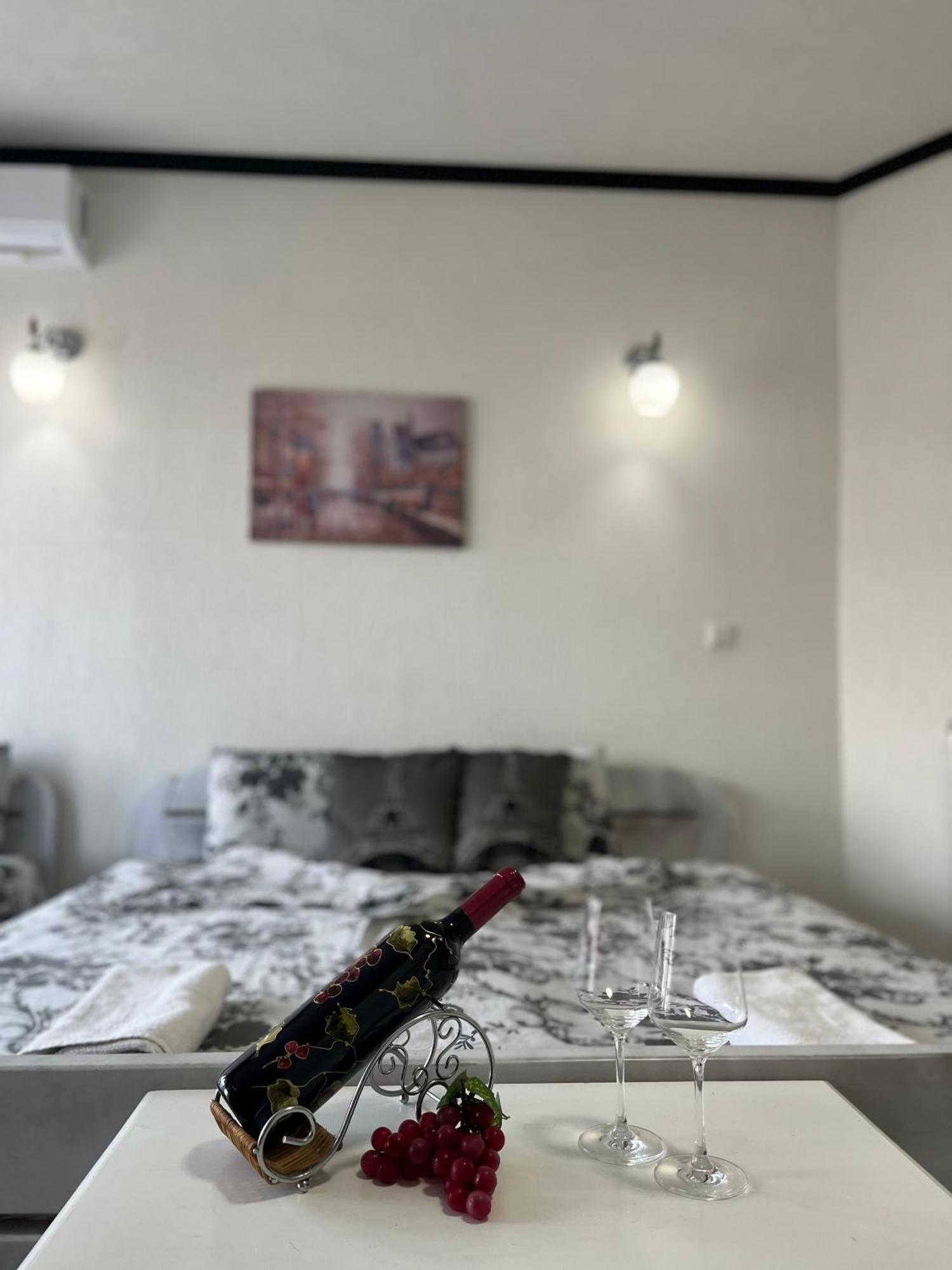 Hotel Scorpion Kruševo Exteriör bild