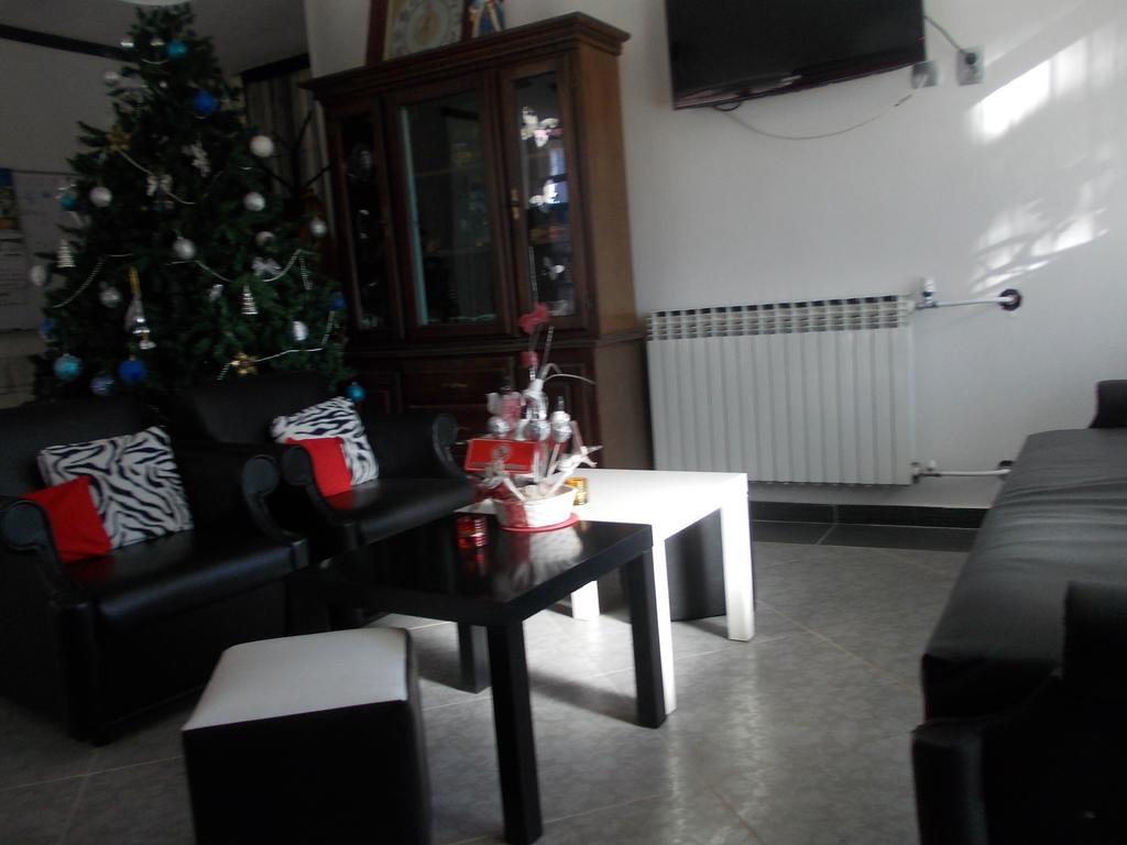 Hotel Scorpion Kruševo Exteriör bild