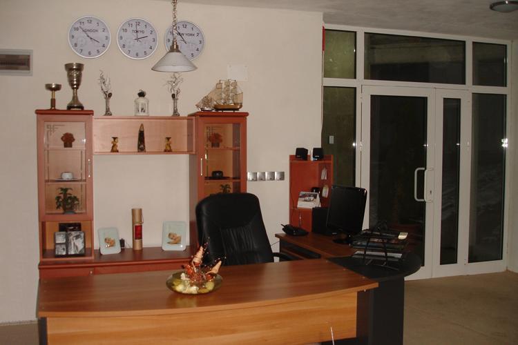 Hotel Scorpion Kruševo Exteriör bild