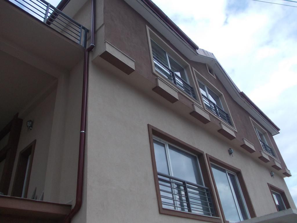 Hotel Scorpion Kruševo Exteriör bild