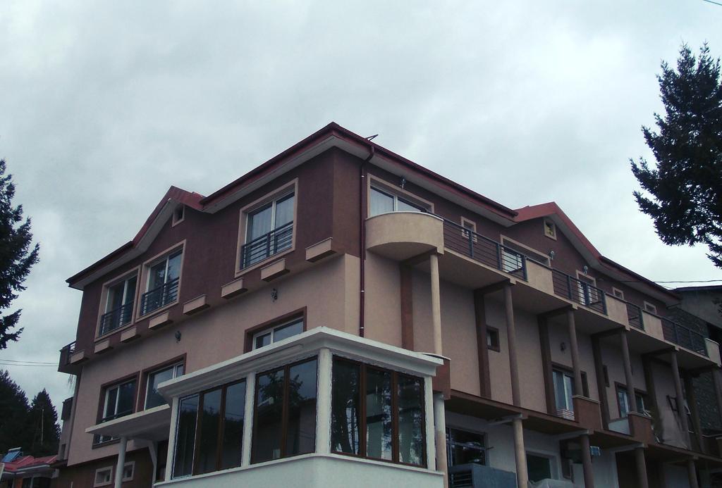 Hotel Scorpion Kruševo Exteriör bild