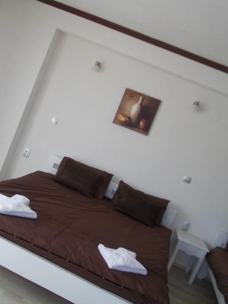 Hotel Scorpion Kruševo Exteriör bild