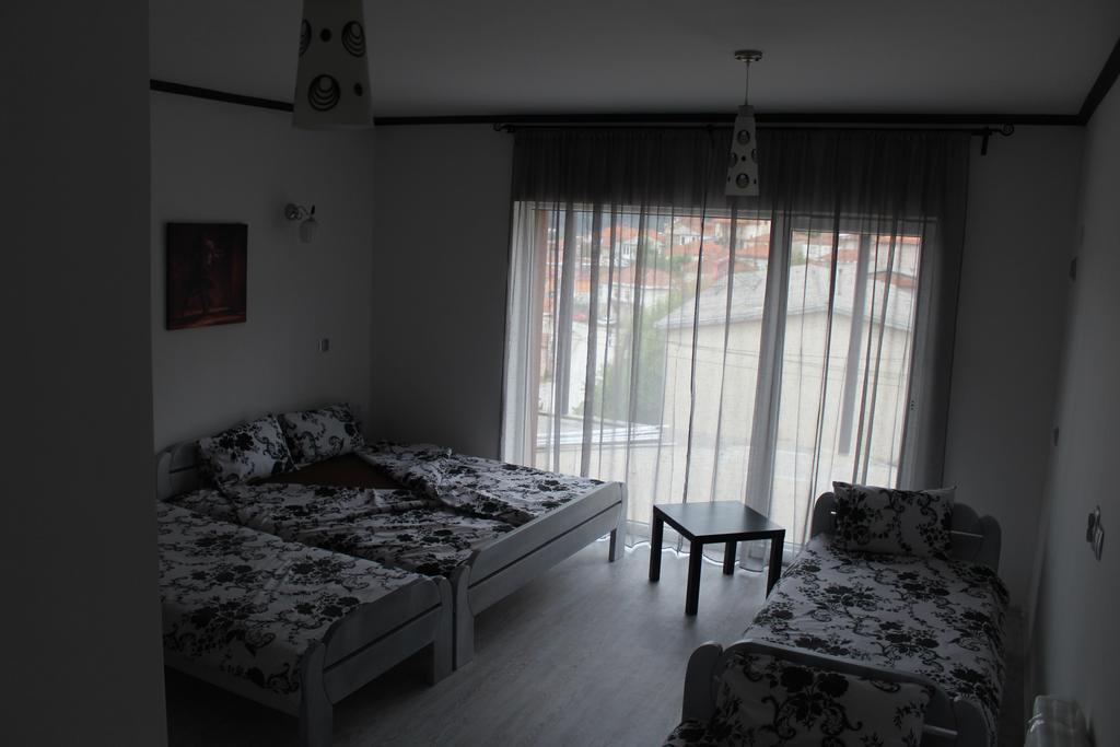 Hotel Scorpion Kruševo Exteriör bild