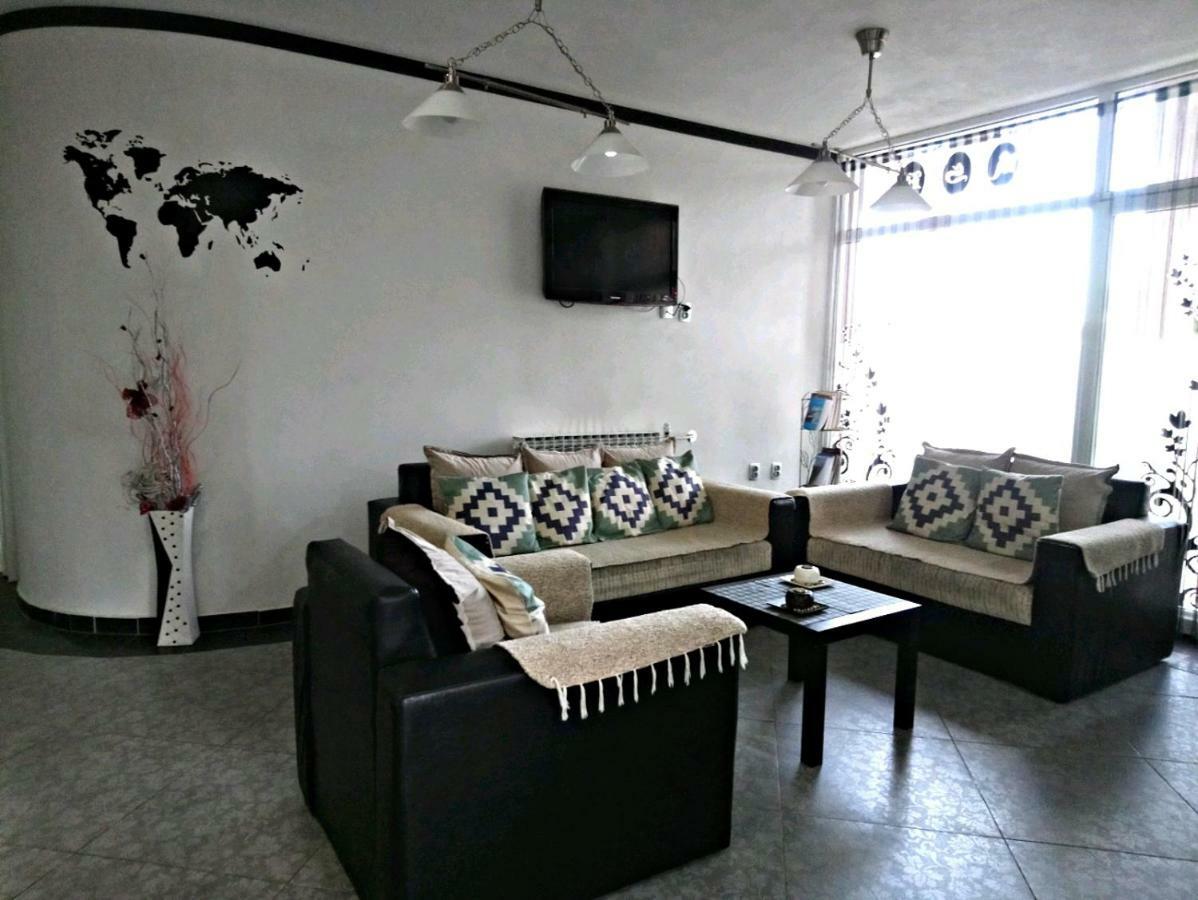 Hotel Scorpion Kruševo Exteriör bild