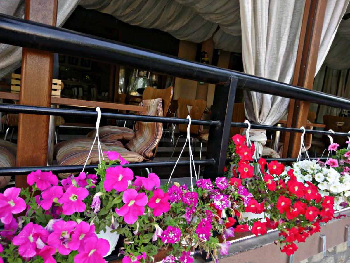 Hotel Scorpion Kruševo Exteriör bild