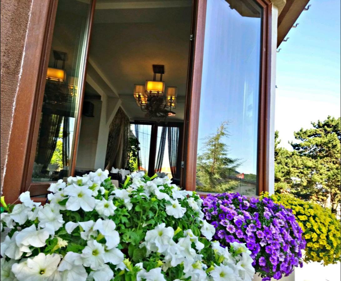 Hotel Scorpion Kruševo Exteriör bild